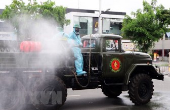 Sáng 22-7: Có thêm 2.967 ca mắc mới, trong đó 181 ca trong cộng đồng