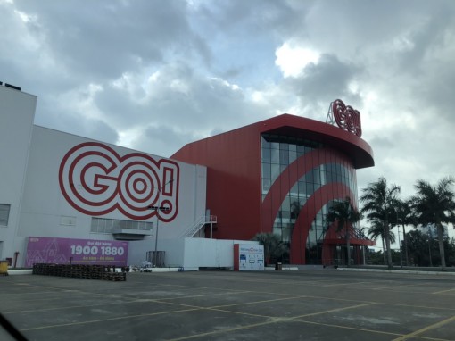 Phong tỏa cách ly y tế đối với siêu thị GO!