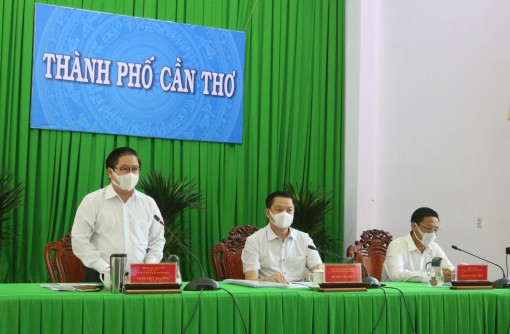 Quyết liệt hơn nữa trong truy vết nhanh F0, F1, sớm đưa vào cách ly, điều trị, tránh lây lan