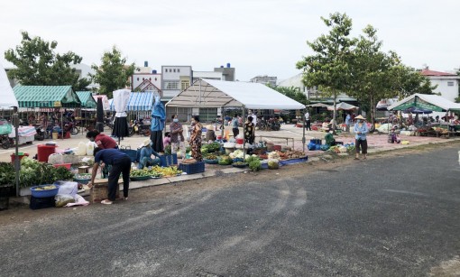 Nguồn cung hàng hoá ổn định đảm bảo nhu cầu tiêu dùng người dân