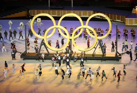 Olympic Tokyo 2020 chính thức khai mạc