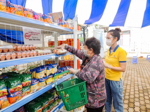 Lan tỏa trách nhiệm xã hội của doanh nghiệp