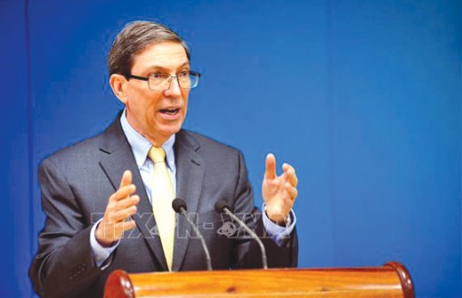 Cuba bác bỏ việc Mỹ phán xét nhân quyền