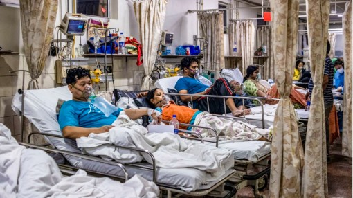 Ấn Độ bác tin hàng triệu người chết vì COVID-19