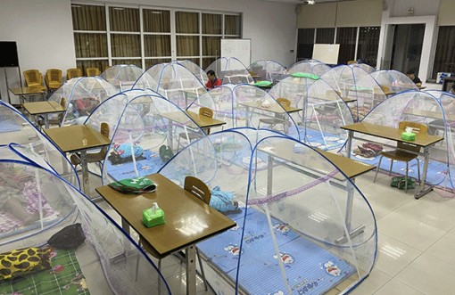 TP Cần Thơ: Nhiều doanh nghiệp triển khai phương án "vừa cách ly, vừa sản xuất"