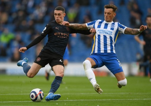 Ben White cập bến Arsenal