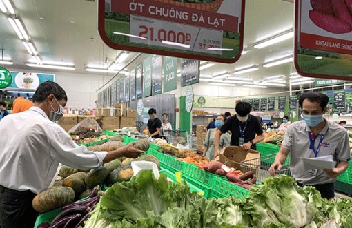 Triển khai các biện pháp cung ứng hàng hoá thiết yếu trong tình huống thực hiện Chỉ thị 16