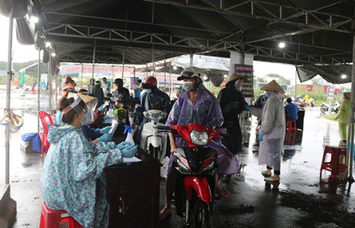 TP Cần Thơ đề xuất Trung ương hỗ trợ phòng, chống dịch COVID-19