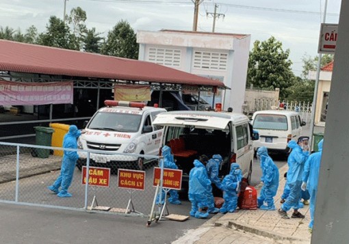 TP Cần Thơ: Kích hoạt Bệnh viện dã chiến Quân dân Y