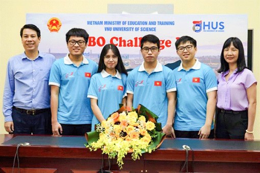 Cần Thơ có học sinh giành Huy chương Vàng Olympic Sinh học quốc tế 2021