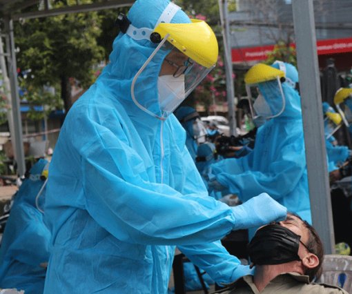 Cần Thơ: 113 ca nhiễm COVID-19 trong ngày 24-7