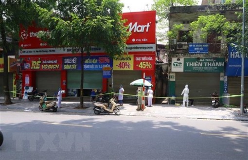 Sáng 25/7: 3.979 ca mắc mới, hơn 4,5 triệu liều vaccine đã được tiêm