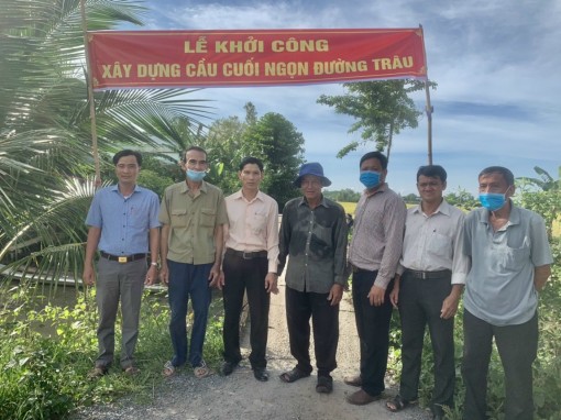 Tạo nền tảng vững chắc để phát triển