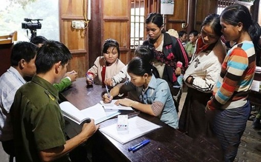 Bài 2: Kiềm giữ tội phạm mua bán người: Kinh nghiệm từ miền núi Nghệ An