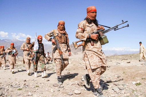 Taliban mở chiến dịch ngoại giao