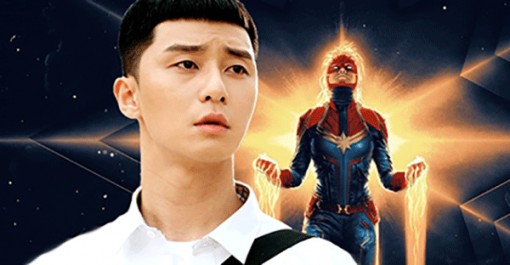 Hành trình mới của Park Seo Joon