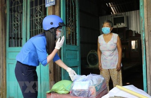 Người miền Tây hợp sức, đồng lòng quyết tâm đẩy lùi dịch bệnh