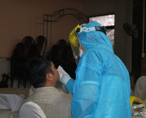 TP Cần Thơ: Ngày 27-7 ghi nhận 116 ca nhiễm COVID-19