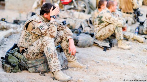 Lầu Năm Góc đau đầu vì nạn tự sát trong binh sĩ