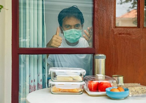 Dinh dưỡng “hậu COVID-19” cho người mắc bệnh mãn tính