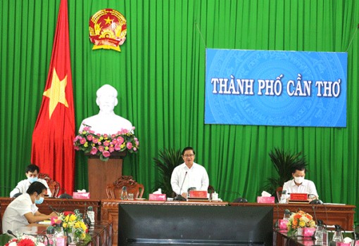 Phát động đợt cao điểm tuyên truyền công dân Cần Thơ “Sống đẹp, sống có ích mùa COVID”