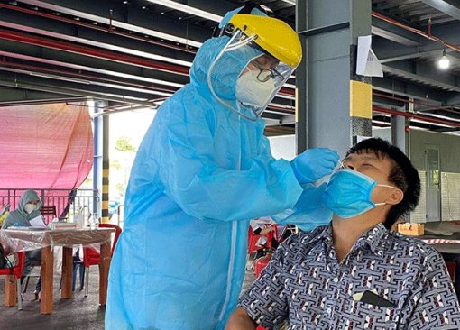 Ngày 28-7, TP Cần Thơ ghi nhận 76 ca nhiễm COVID-19