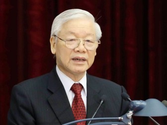 Tổng Bí thư ra lời kêu gọi phòng, chống đại dịch COVID-19