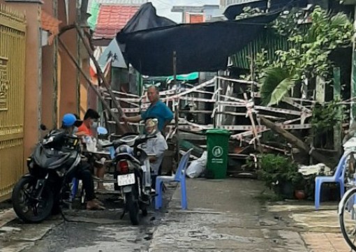 TP Cần Thơ: Phong tỏa tạm thời Công ty TNHH Thủy sản Quang Minh