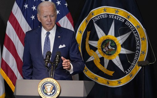 Ông Biden cảnh báo tấn công ảo, chiến tranh thật