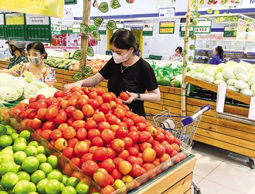 Ðảm bảo cung ứng hàng hóa trong thời gian giãn cách xã hội