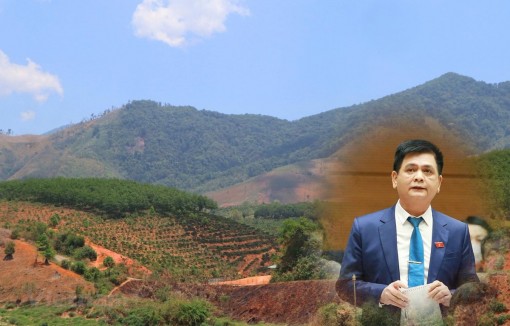 Giải quyết đất sản xuất cho dân: Việc cấp thiết cần chuyển đổi mạnh mẽ