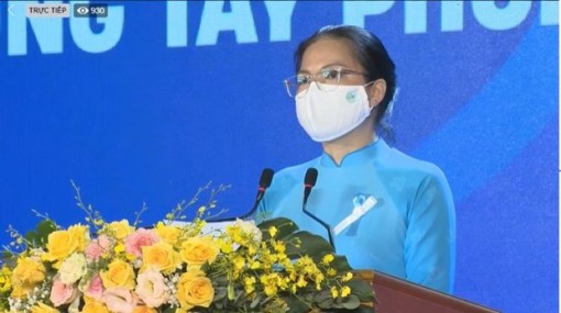 Lấy nạn nhân làm trung tâm giải pháp về phòng, chống mua bán người