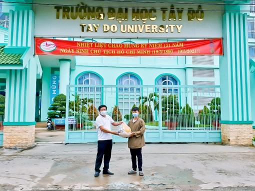 Tình đồng hương trên đất Tây Đô