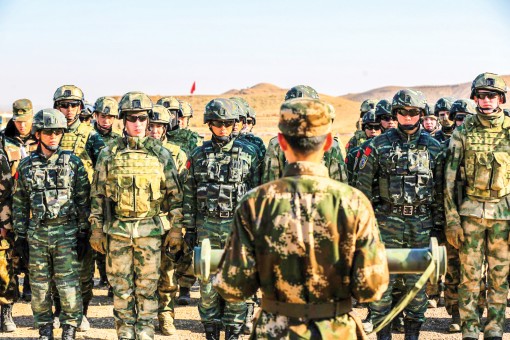 Nga, Trung gửi thông điệp cho Mỹ