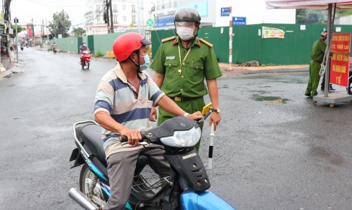 Ý thức người dân là vaccine mạnh nhất để phòng dịch COVID-19