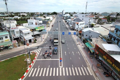 Cần Thơ đầu tư hạ tầng giao thông kết nối, đáp ứng yêu cầu phát triển giai đoạn mới