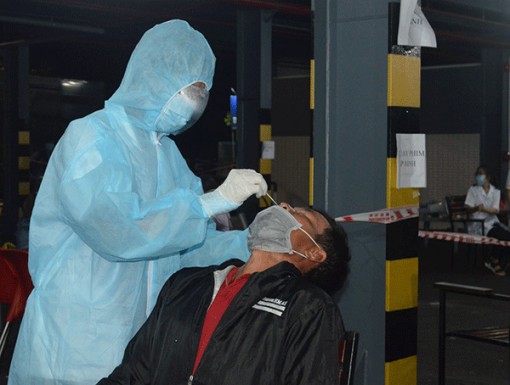 Cần Thơ ghi nhận 139 ca nhiễm COVID-19 trong ngày 31-7