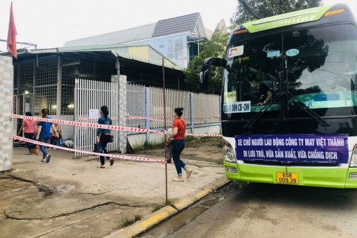 Từ 0 giờ ngày 5-8, doanh nghiệp không đảm bảo đủ điều kiện an toàn phòng chống dịch phải tạm dừng hoạt động