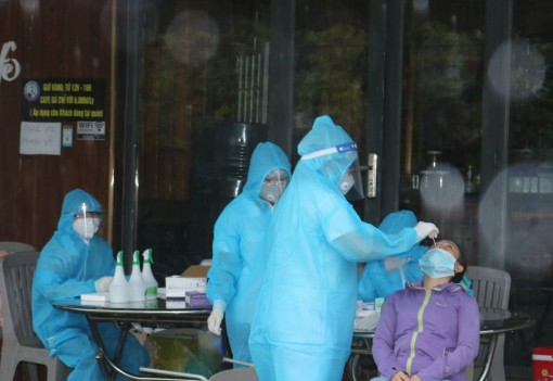 Cần Thơ ghi nhận 97 ca nhiễm COVID-19 trong ngày 1-8