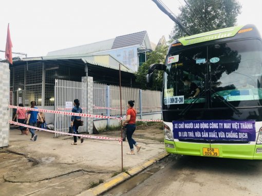 Thực hiện quyết liệt các biện pháp để người dân an tâm "Ai ở đâu, ở đấy"