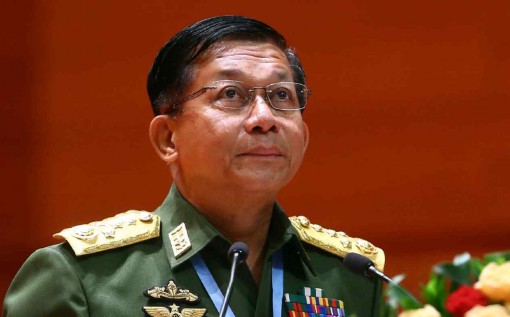 Myanmar cam kết sẵn sàng hợp tác với đặc phái viên của ASEAN