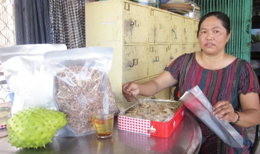 Vay vốn ưu đãi, ổn định việc làm