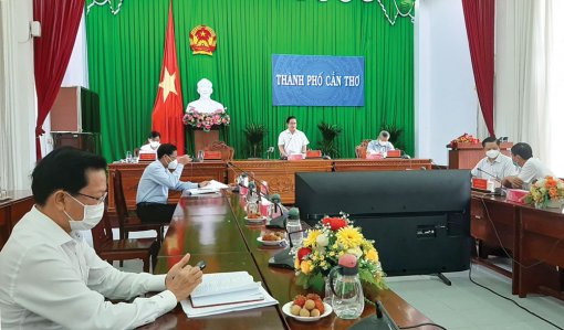 Tranh thủ thời gian giãn cách, tập trung toàn lực, quyết tâm “làm sạch” địa bàn dân cư, không còn F0