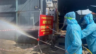 Sáng 3/8: Có 3.578 ca mắc COVID-19, trong đó 687 ca trong cộng đồng