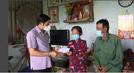 Long An hỗ trợ gần 150 tỷ đồng cho người lao động bị ảnh hưởng dịch