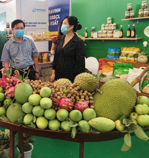 Phát triển sản xuất trái cây an toàn, bảo đảm truy xuất nguồn gốc