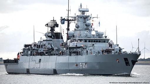 Ðức mở rộng hiện diện ở châu Á