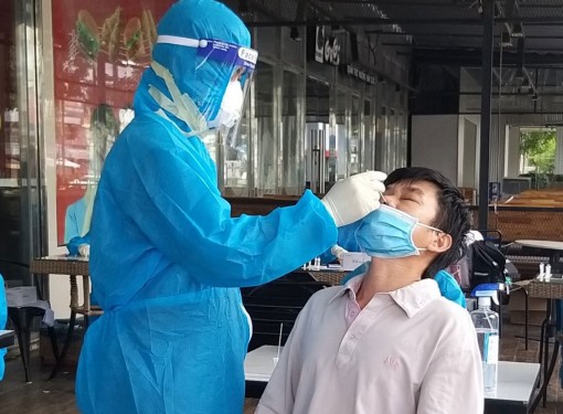 Cần Thơ: Trong ngày 3-8 ghi nhận 83 ca nhiễm COVID-19