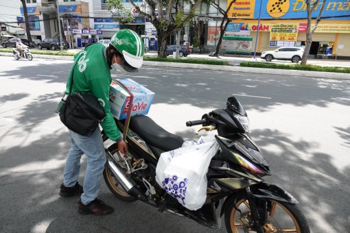 Cần Thơ: Từ 4-8, shipper chỉ được giao hàng trên địa bàn một quận, huyện từ 6 giờ sáng đến 18 giờ