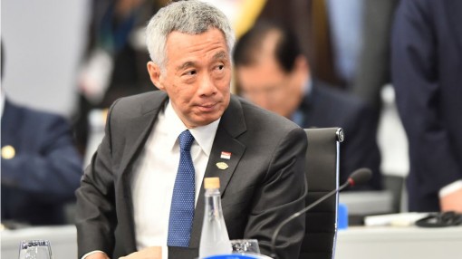 Singapore quan ngại căng thẳng Mỹ - Trung